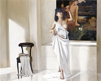 Untitled by Guinan Li - Auction record, sale price, and art valuation. Compare with similar artists and explore comparable artworks.