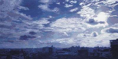 If you can dream, fair sky will be waiting for you by Ishii Maya - Auction record, sale price, and art valuation. Compare with similar artists and explore comparable artworks.