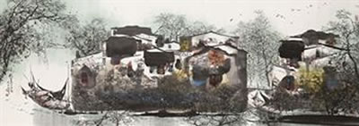 Romance of Water Village