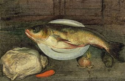 Still Life (Fish)