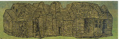 Museum of contemporary art, Talawi