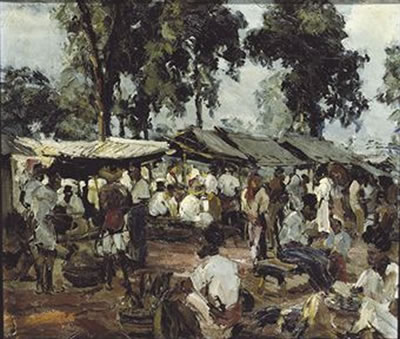 Pasar (Market)