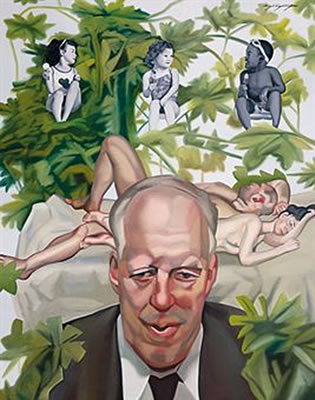 Salute to the Masters - Freud Never Changes