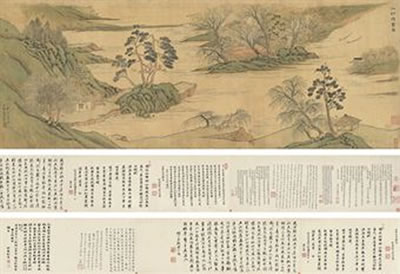 Study in a Village by a River by Dian Wen - Auction record, sale price, and art valuation. Compare with similar artists and explore comparable artworks.