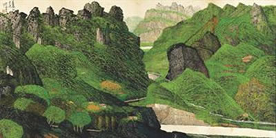 Abundant Spring