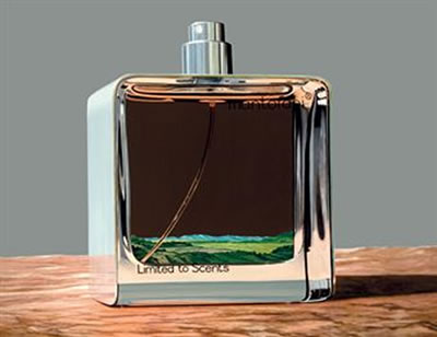 Sebatas Aroma (Limited to scents)