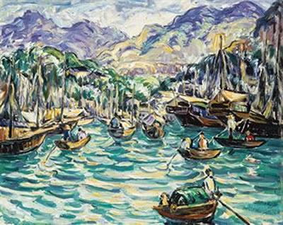 Fishing Village