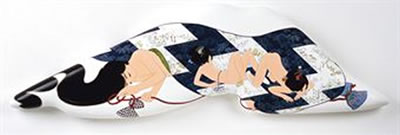 Sample artwork by Ai Yamaguchi (Born 1977), known for painting and sculpture - View similar artists and auction records