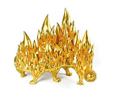 Sample artwork by Chih-Yang Huang (Born 1965), known for painting, sculpture - View similar artists and auction records