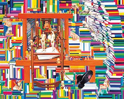 Library No. 5