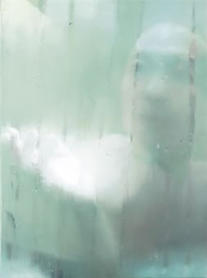 Portrait of Qian Yang: Self Portrait No. 3