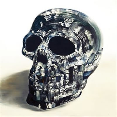 Black Skull by Marefumi Komura - Auction record, sale price, and art valuation. Compare with similar artists and explore comparable artworks.