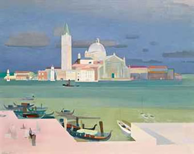 Venice, Italy by Teng-Hiok Chiu - Auction record, sale price, and art valuation. Compare with similar artists and explore comparable artworks.