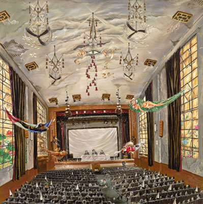 The Meeting Hall