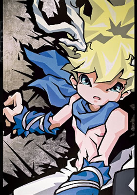 Bambi (Blue Blizzards)
