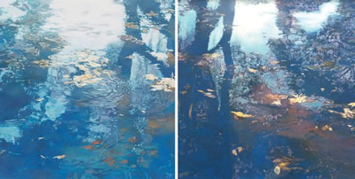 Sample artwork by Ishii Maya (Born 1978), known for paintings - View similar artists and auction records