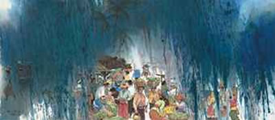 Bali Market