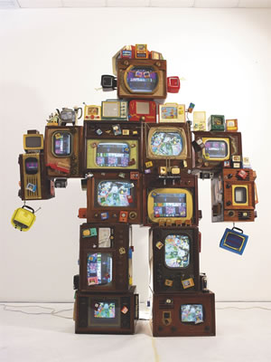 TV is Kitsch