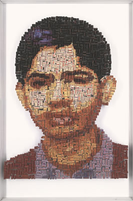 Synonym-5 by Reena Saini Kallat - Auction record, sale price, and art valuation. Compare with similar artists and explore comparable artworks.