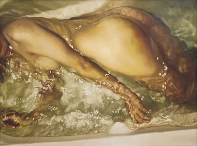Human Form Series No. 6