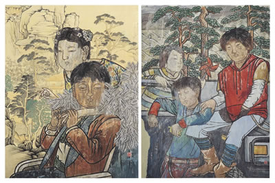 Take a Photo as a Souvenir; & Travel (2)