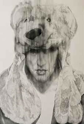 Sample artwork by Erik Pauhrizi (Born 1981), known for painting - View similar artists and auction records