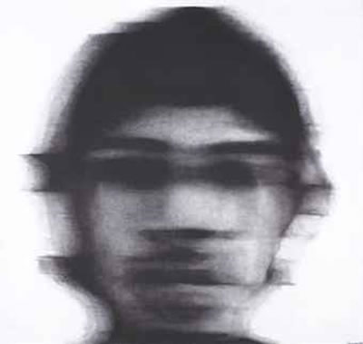 Portrait of J Ariadithya Pramuhendra: Self-portrait