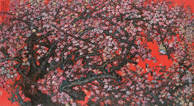 Happiness in Spring