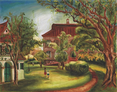 Sin-Lau Girls School, Taiwan