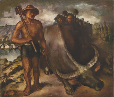 Going to the Fields