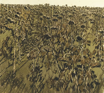 Sample artwork by Jiang Xu (Born 1955), known for painting - View similar artists and auction records