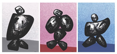 Sample artwork by Desheng Ma (Born 1952), known for paintings, drawings - View similar artists and auction records
