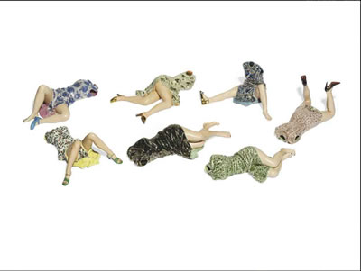 Colour Ceramic Series - Play 1