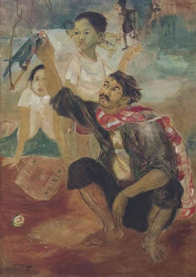 Burung Betet (Parrot)