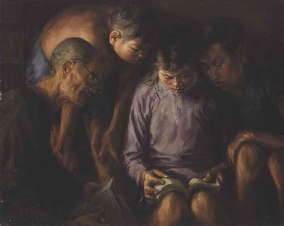 Reading Comics