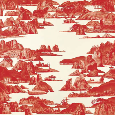 Between Red-134