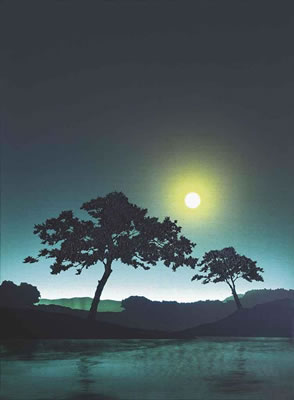 Sample artwork by Jin Won Park (Born 1968), known for painting - View similar artists and auction records