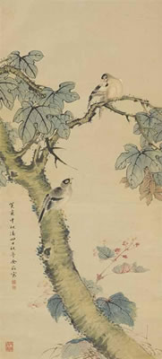 Birds Singing