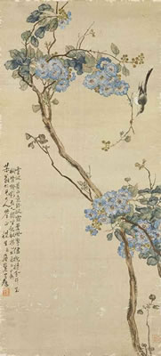 Bird on a Branch
