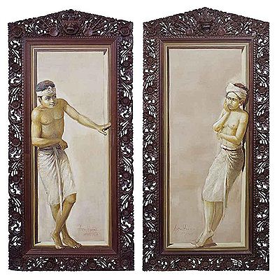 The Courtship (2)