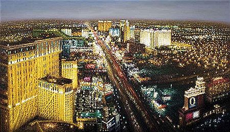 Sample artwork by Myung Ham (Born 1966), known for paintings - View similar artists and auction records