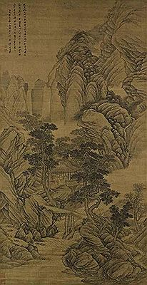 Waterfall in the Wood by Gai Wang - Auction record, sale price, and art valuation. Compare with similar artists and explore comparable artworks.