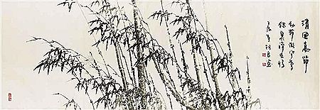 Bamboo in Snow by Liang Ke - Auction record, sale price, and art valuation. Compare with similar artists and explore comparable artworks.