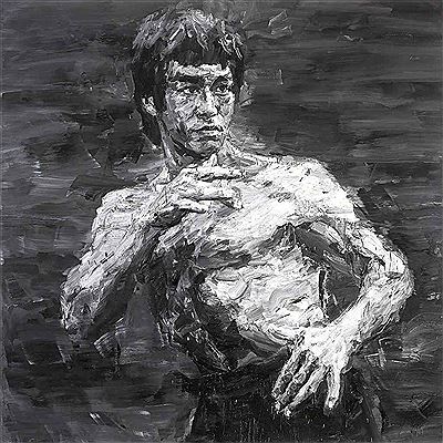 Bruce Lee: Fighting Spirit