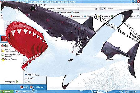 Masriadi Presents - Attack from Website