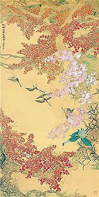 Wings of Happiness by Hock Moh Lee - Auction record, sale price, and art valuation. Compare with similar artists and explore comparable artworks.