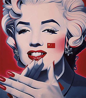MM-Mao: Applause (from the Legend to Legend series) by Ronald Manulang - Auction record, sale price, and art valuation. Compare with similar artists and explore comparable artworks.