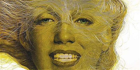 Monroe in Green
