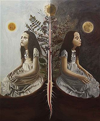 Parallel Botany by Aleah Angeles - Auction record, sale price, and art valuation. Compare with similar artists and explore comparable artworks.