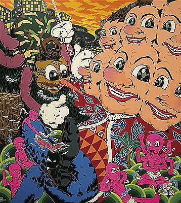 Dasamucka #1 by Nano Warsono - Auction record, sale price, and art valuation. Compare with similar artists and explore comparable artworks.